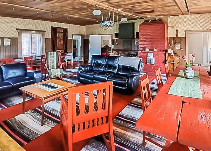 度假居 Virrin Tila By Interhome *