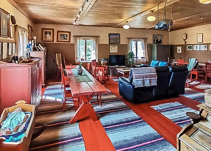 度假居 Virrin Tila By Interhome Innala