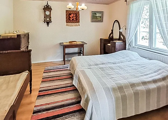 度假居 Virrin Tila By Interhome