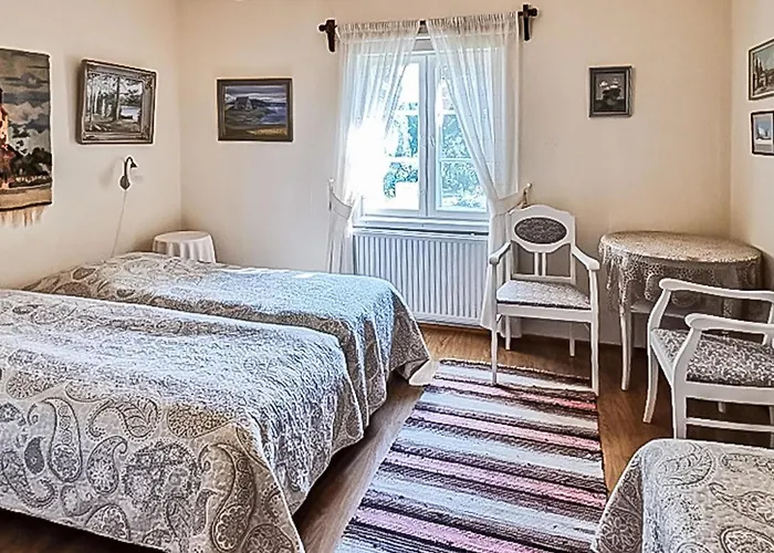 度假居 Virrin Tila By Interhome