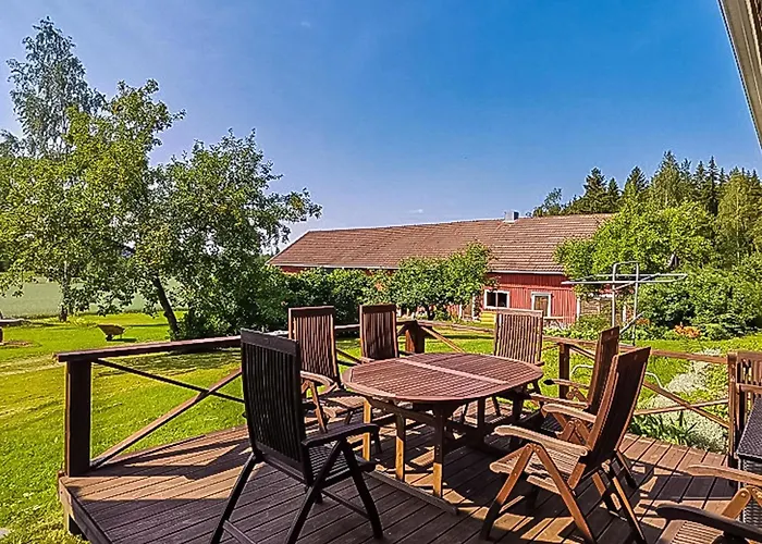 Virrin Tila By Interhome * Innala