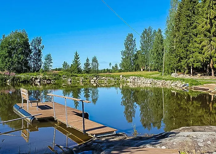 Virrin Tila By Interhome 度假居