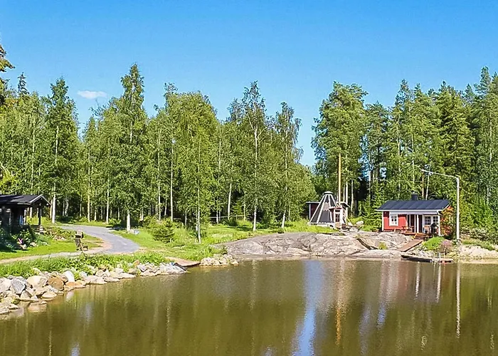 Virrin Tila By Interhome 度假居 Innala