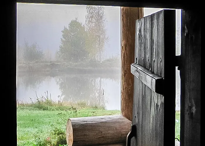 度假居 Virrin Tila By Interhome *